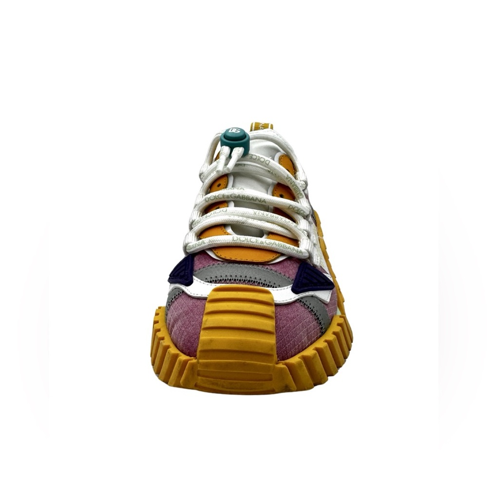 Dolce & Gabbana Sneakers | NS1-Inspired Design, Women’s size (6.5) Eur-37 - Picture 4 of 10